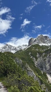 Foto von Ema D entlang der Tour