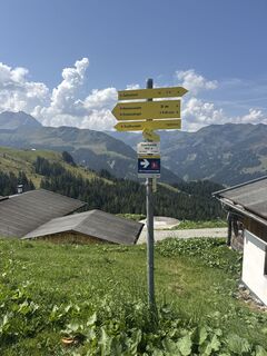 Foto da Hgi lungo il tour