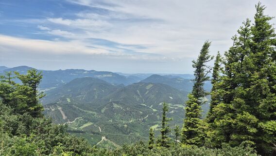 Fotó a Claudia Maurer honlapról a túra során