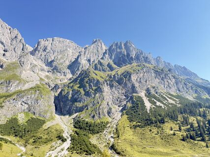 Fotografie z Erich Matheis na trase