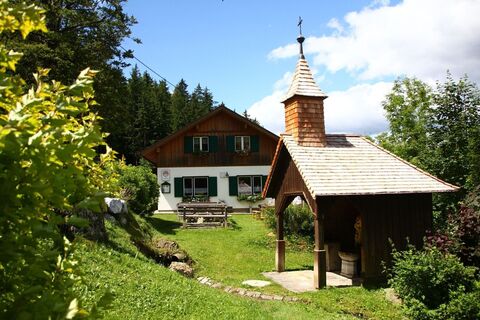 Bründlkapelle beim Heiligen Wasser