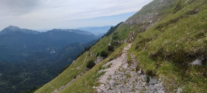 Photo de Beisteiner H le long du parcours