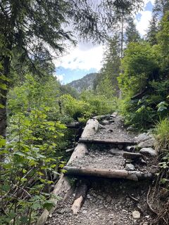 Photo de tobilan le long du parcours