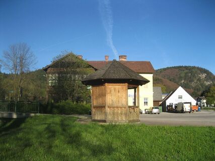 01 Nordalpenweg, 4. Etappe