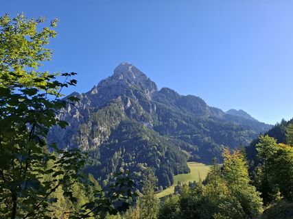 Foto von Michael Putz entlang der Tour