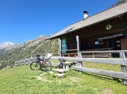 Foto von Sommeregger Hans entlang der Tour