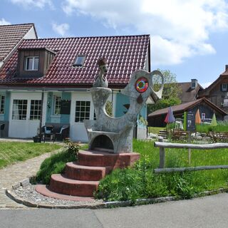 Gnomenfigur - Gnomenweg