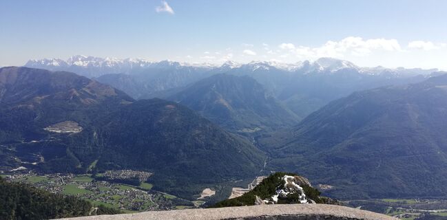 Zdjęcie z wanderer55 wzdłuż trasy