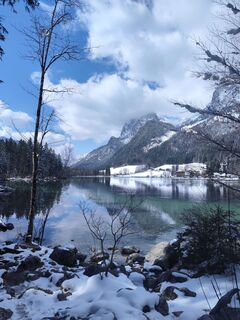 Foto von Ralf Hubrich entlang der Tour