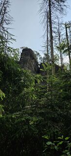 Foto von Andreas Henning entlang der Tour