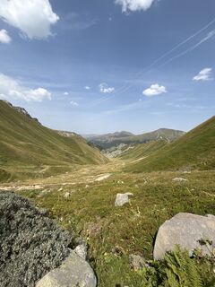 Fotografija s spletne strani Corentin Thomas na poti