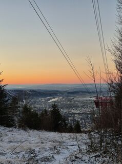 Fotografia z Padole na trase