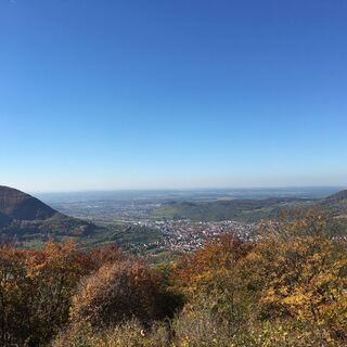 Aussicht vom Buckleter Kapf