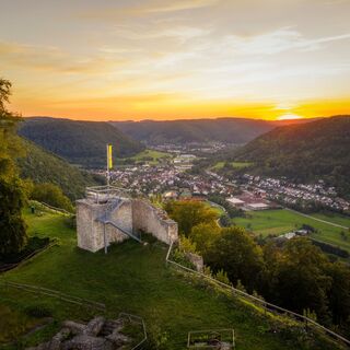 Burgruine Hiltenburg