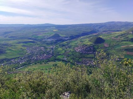 Foto von Ab Zaza entlang der Tour