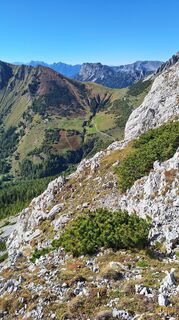 Photo de Aga M le long du parcours