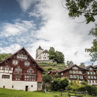 Städtli Werdenberg
