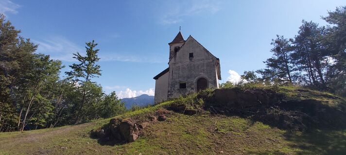 Fotografia z PUBI 2019 na trase