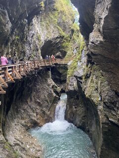 Photo de Celine Verberkt le long du parcours