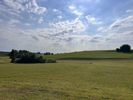 Foto von Andreas Zenleser entlang der Tour
