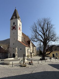 Foto de Karl Roth Tulln a lo largo del recorrido