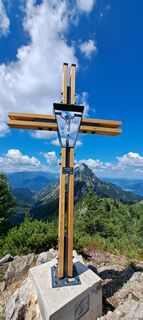 Foto von Alfin entlang der Tour