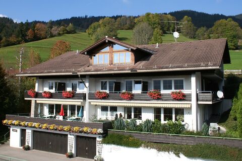 Ferienwohnung Schwandenhof