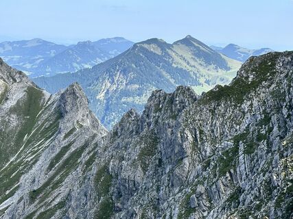 Foto von Norbert Herbig entlang der Tour