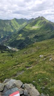 Foto von Karsten Werhahn entlang der Tour