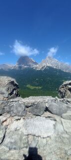 Foto von Enrico T entlang der Tour