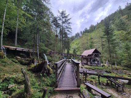 Foto von josef duermoser entlang der Tour