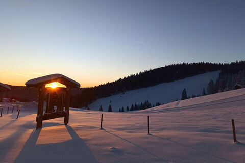 Todtmoos Schneeschuhtour Panoramatrail 7