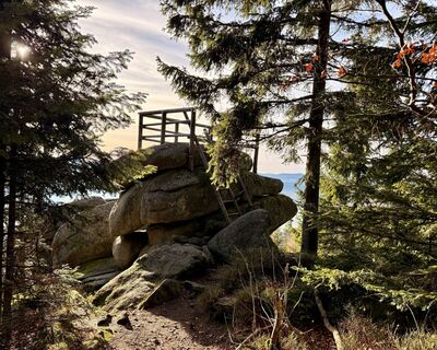 Photo from Dani Geiger / Natur_erleben_dg along the tour