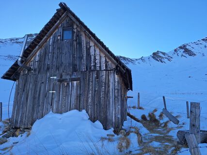 Foto da Patrick Fresenberger lungo il tour