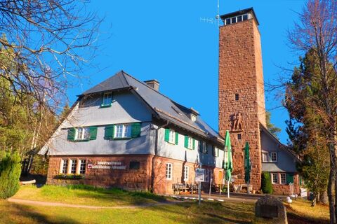 Gedächtnishaus Fohrenbühl des Schwarzwaldvereins