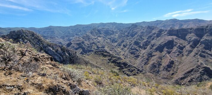 Fotografia z Mario Libardi na trase
