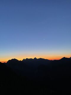 Foto von Patrick Lesacher entlang der Tour