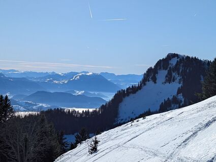Fotografia z Anne be na trase
