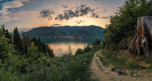 Hohe Tauern Panorama Trail – ET11 Zeller See