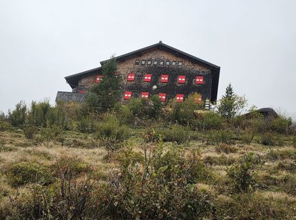 Photo de MRDL le long du parcours