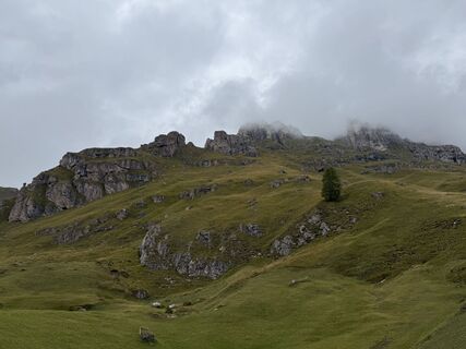 Photo de Frank de Vries le long du parcours