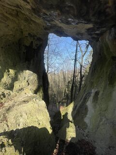 Photo de Elena P. le long du parcours