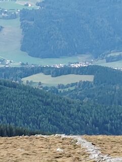 Foto von Albert Grillitsch entlang der Tour
