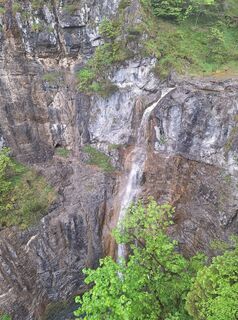 Fotografie z Katharina na trase