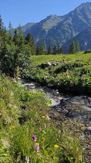 Photo de Grieshofer Gerlinde le long du parcours