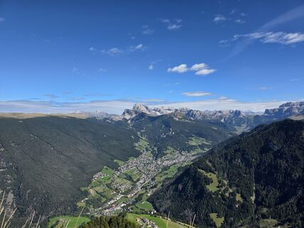 Foto von Noreen (NoKe) entlang der Tour