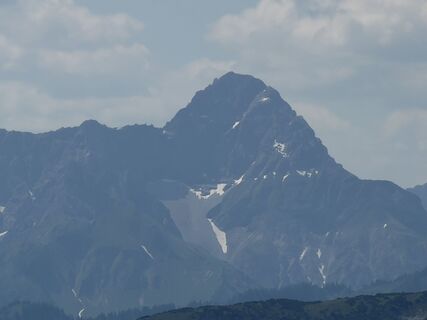 Foto von Robert Dolp entlang der Tour