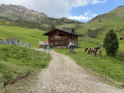 Foto de Gebhard Kugler 1 a lo largo del recorrido