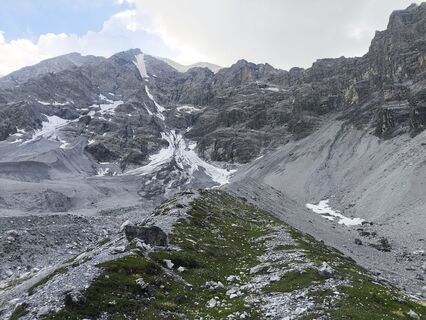 Photo de Nozzo le long du parcours