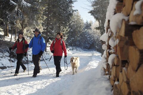 Winterwanderung